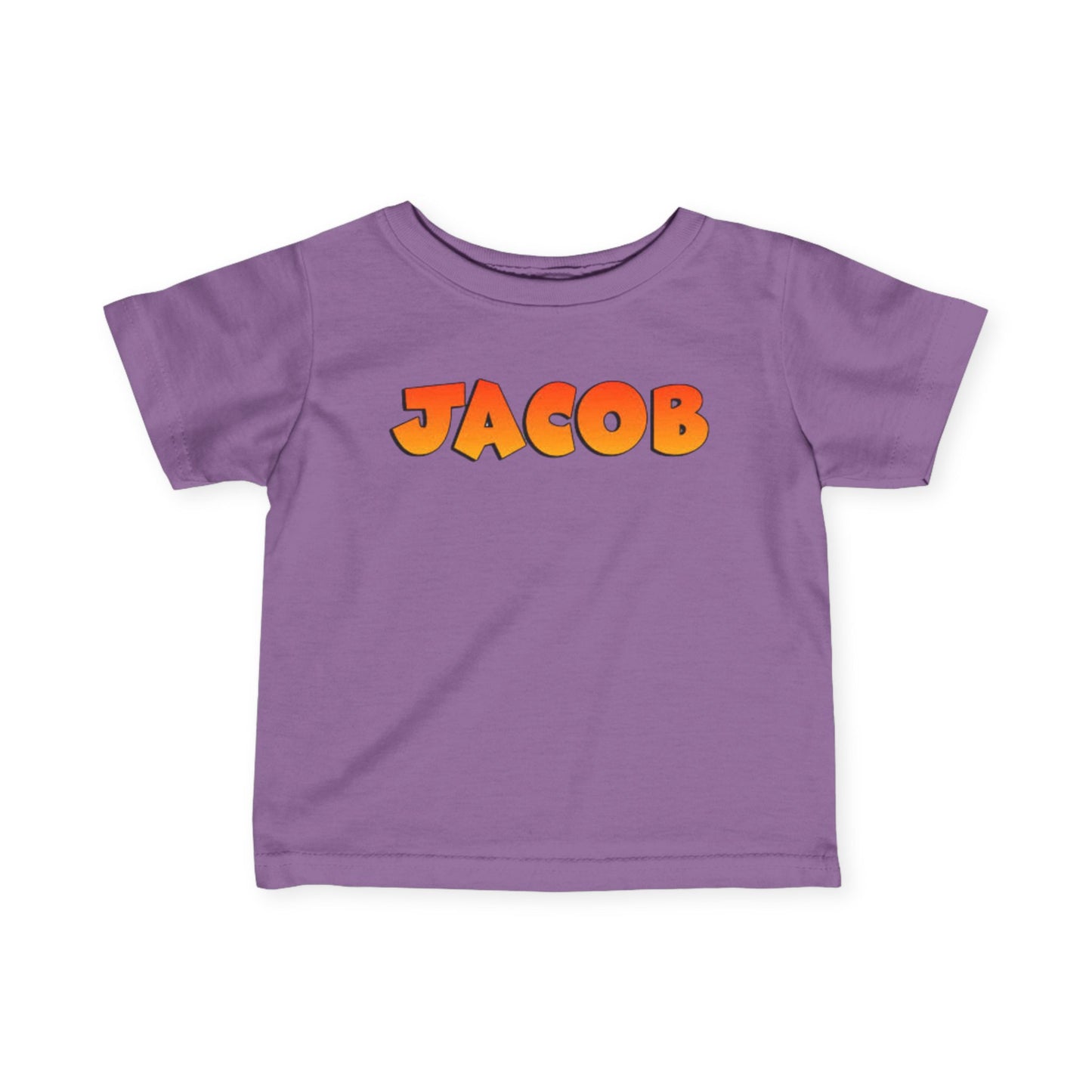 Jacob's Name Jersey Tee