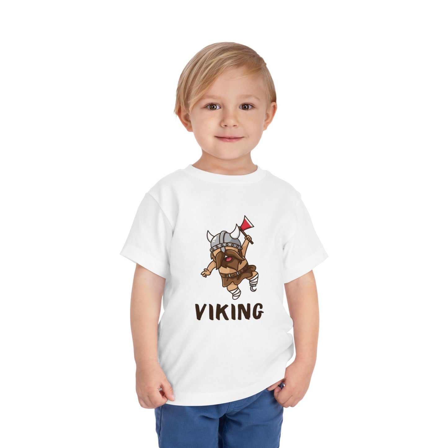 Toddler Short Sleeve Tee
