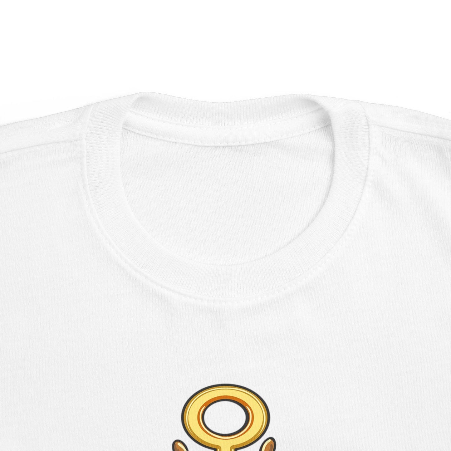 Nautical Toddler Tee