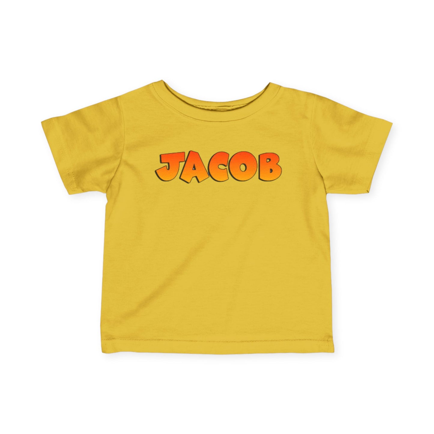 Jacob's Name Jersey Tee