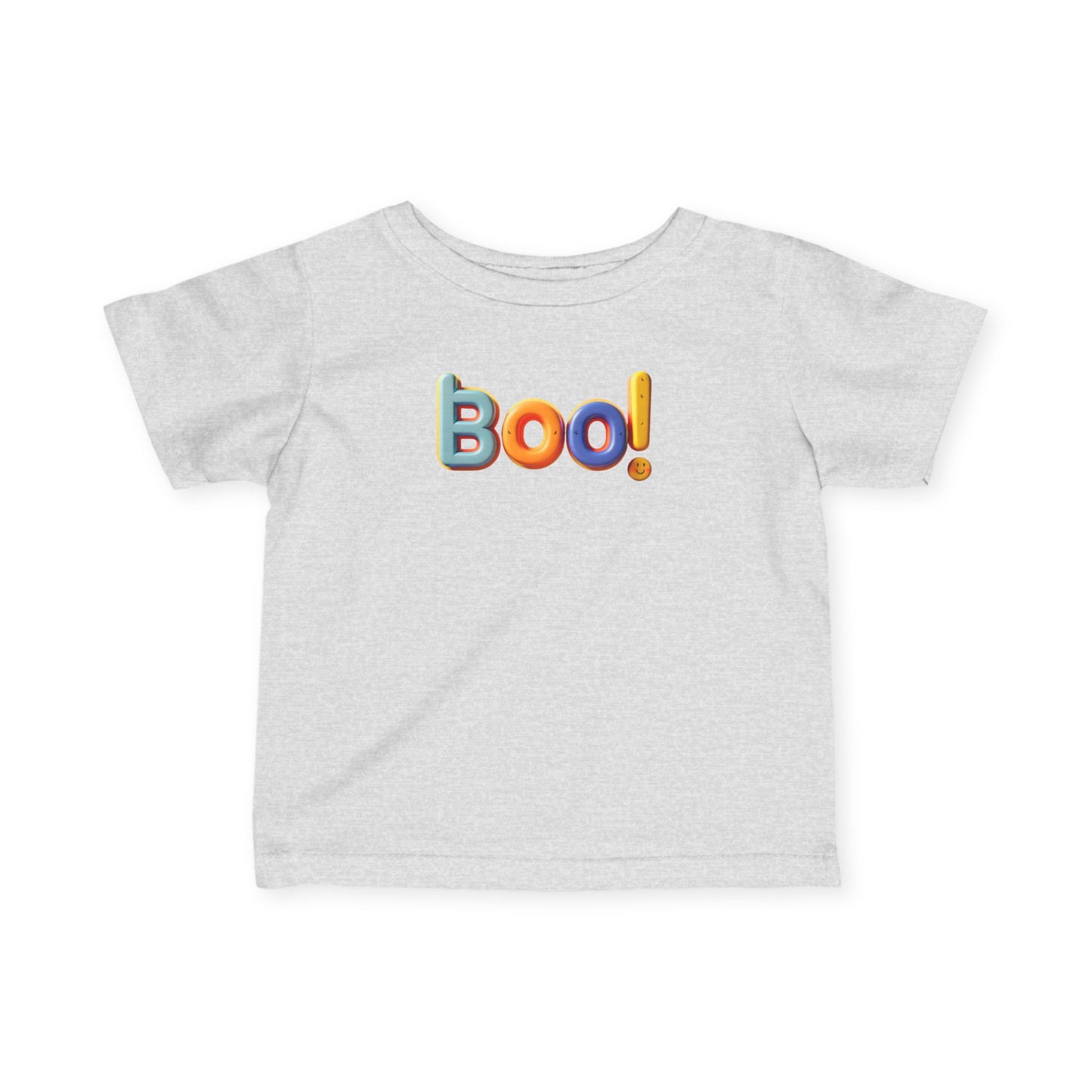 Cute Halloween Boo! Infant Tee