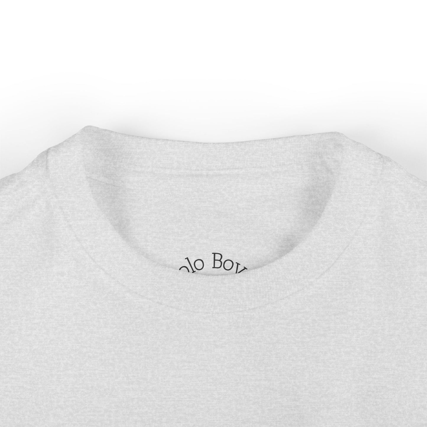 Infant Fine Jersey Tee