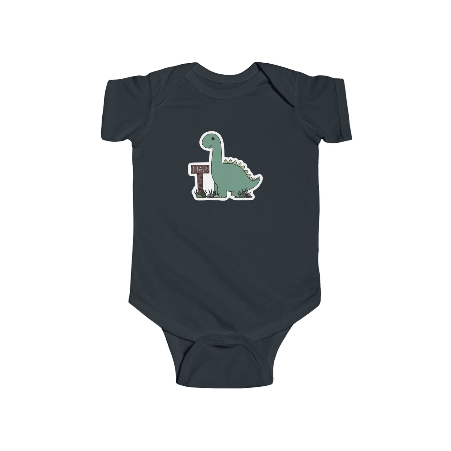 Liam's Name Cute Bodysuit