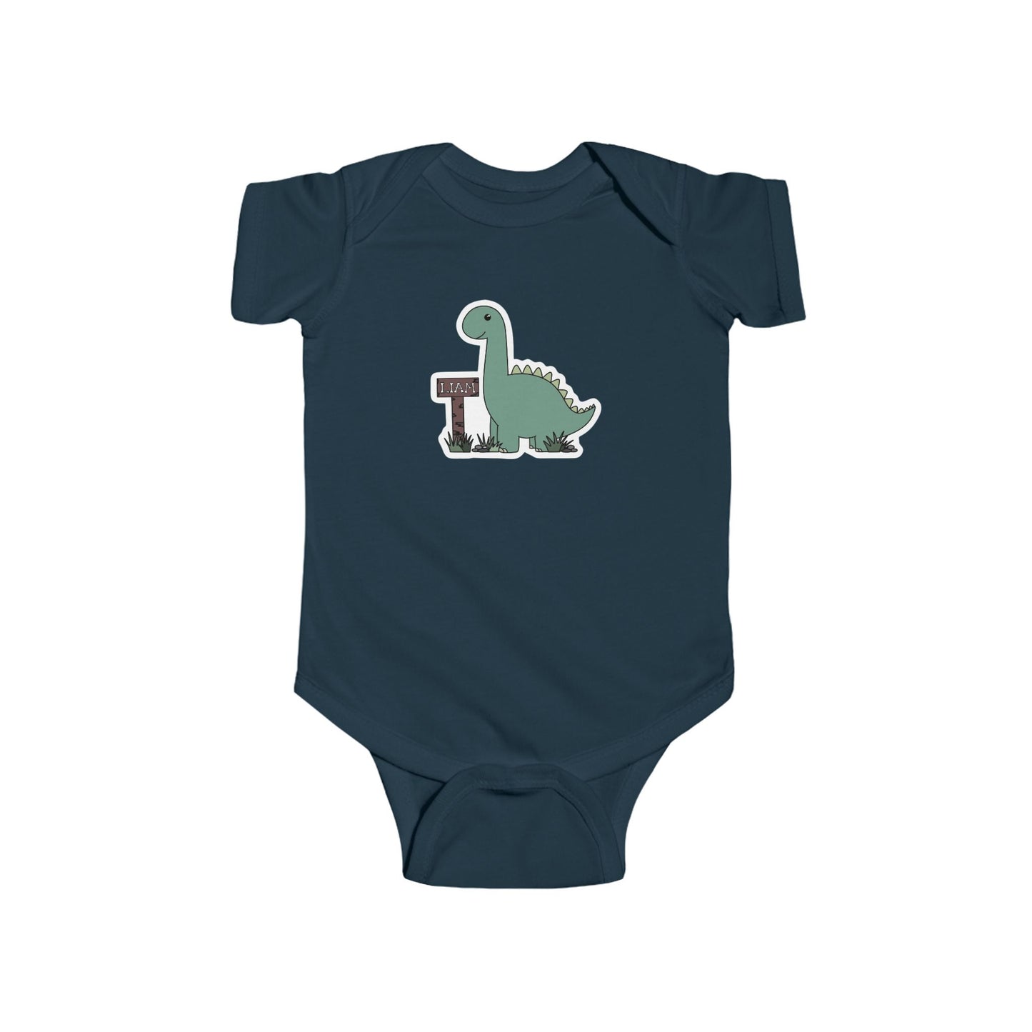 Liam's Name Cute Bodysuit