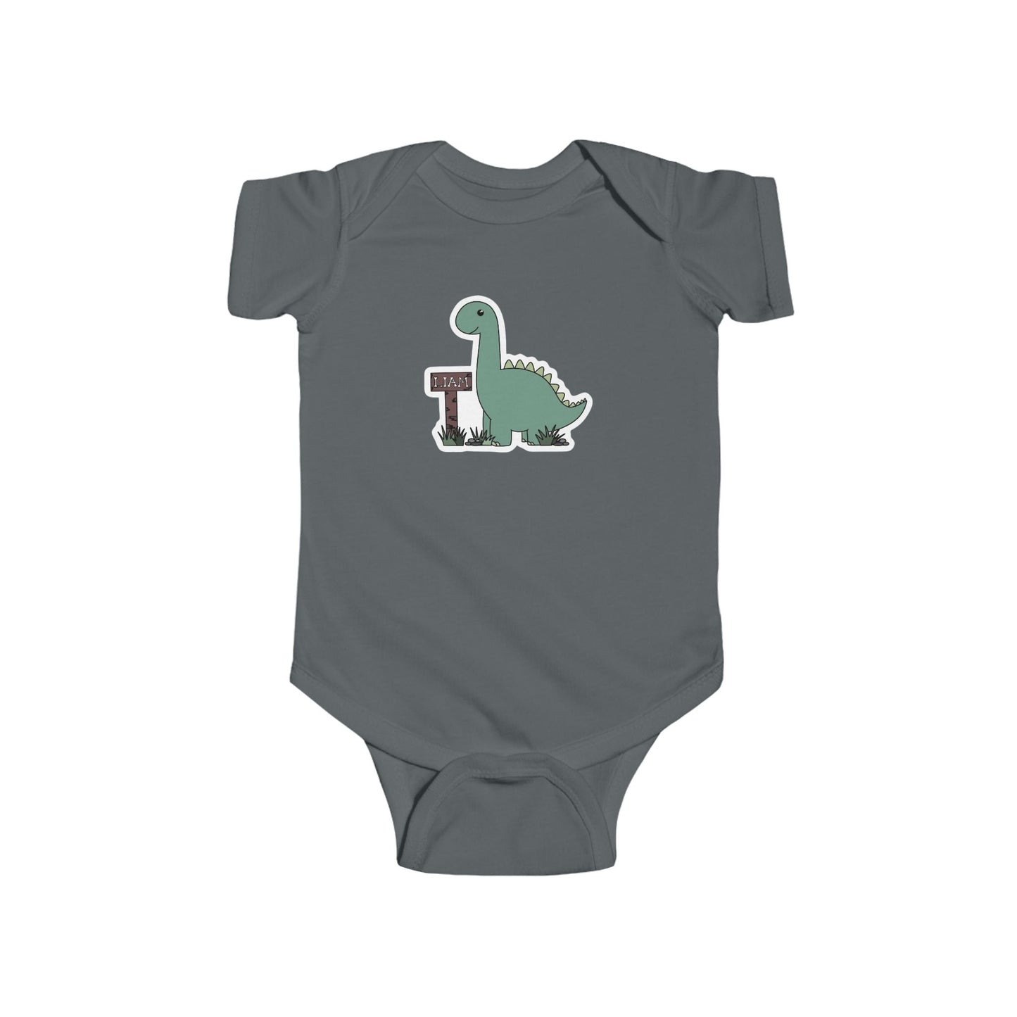 Liam's Name Cute Bodysuit