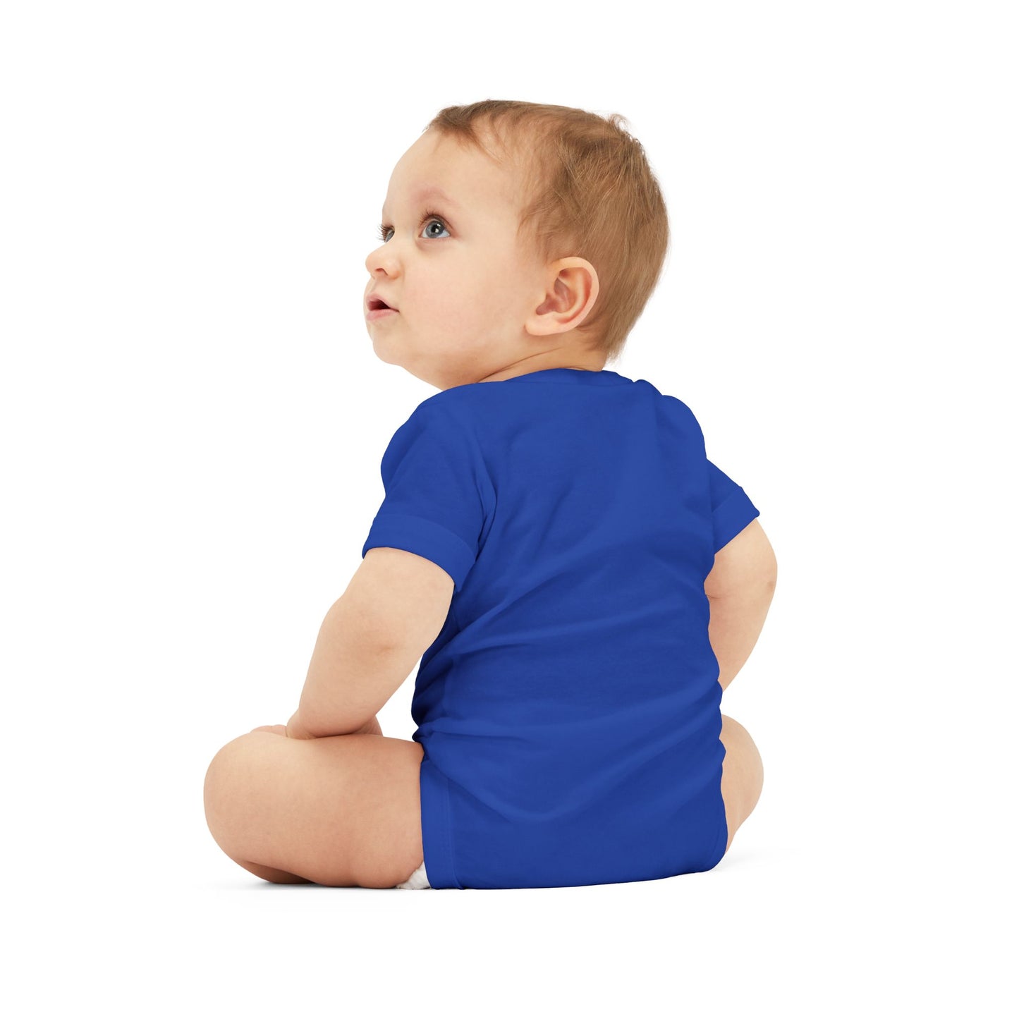Infant Onesie Motorcycle Adventure Jersey One Piece