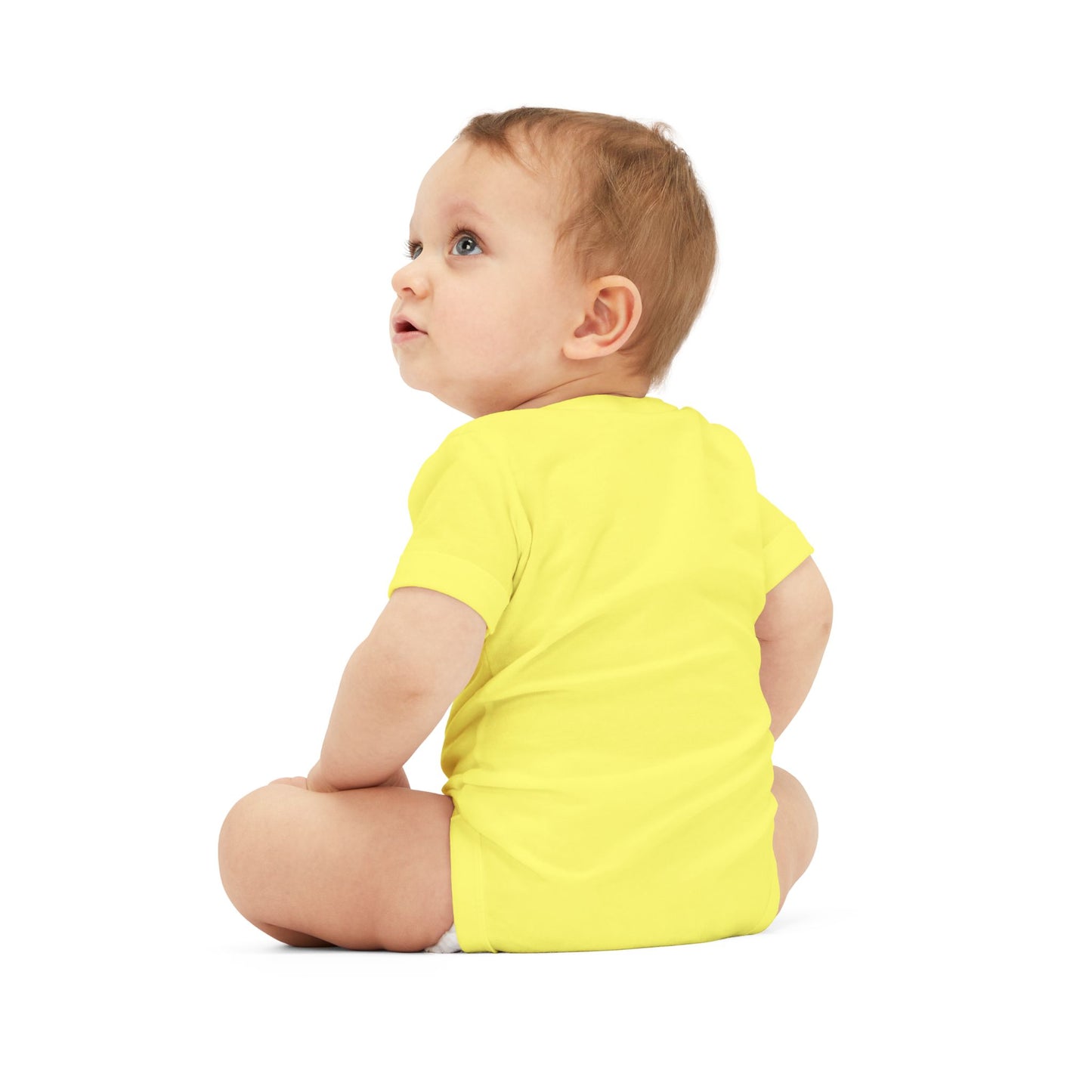 Infant Romper Shapes 3D