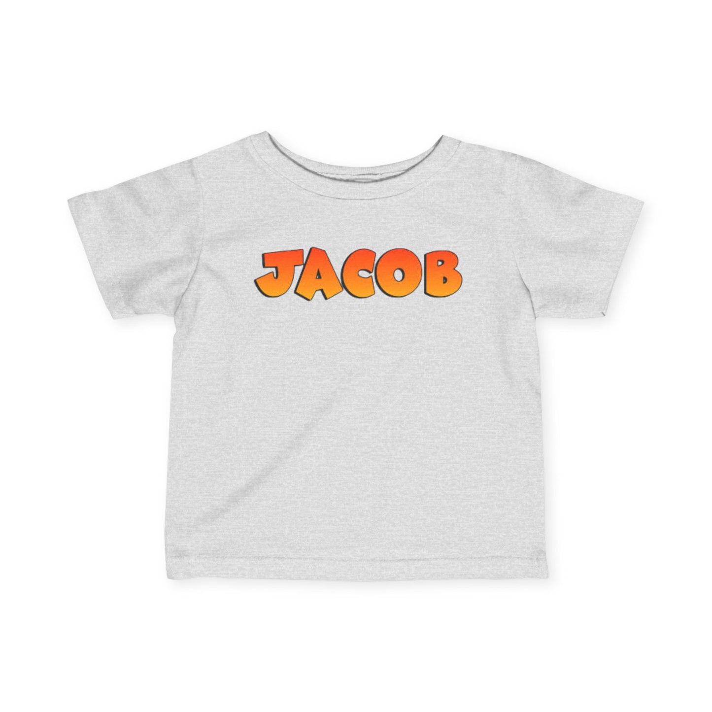 Jacob's Name Jersey Tee