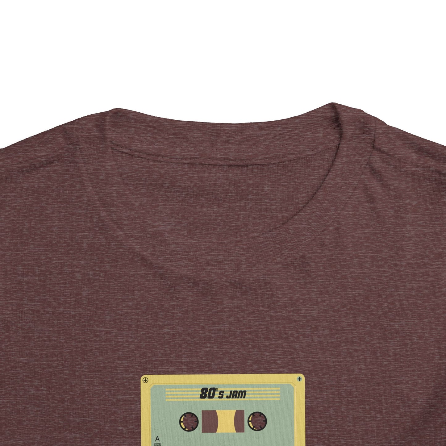 A Retro Cassette Toddler Tee
