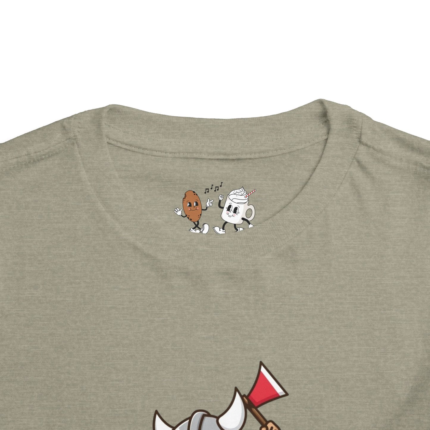Toddler Short Sleeve Tee