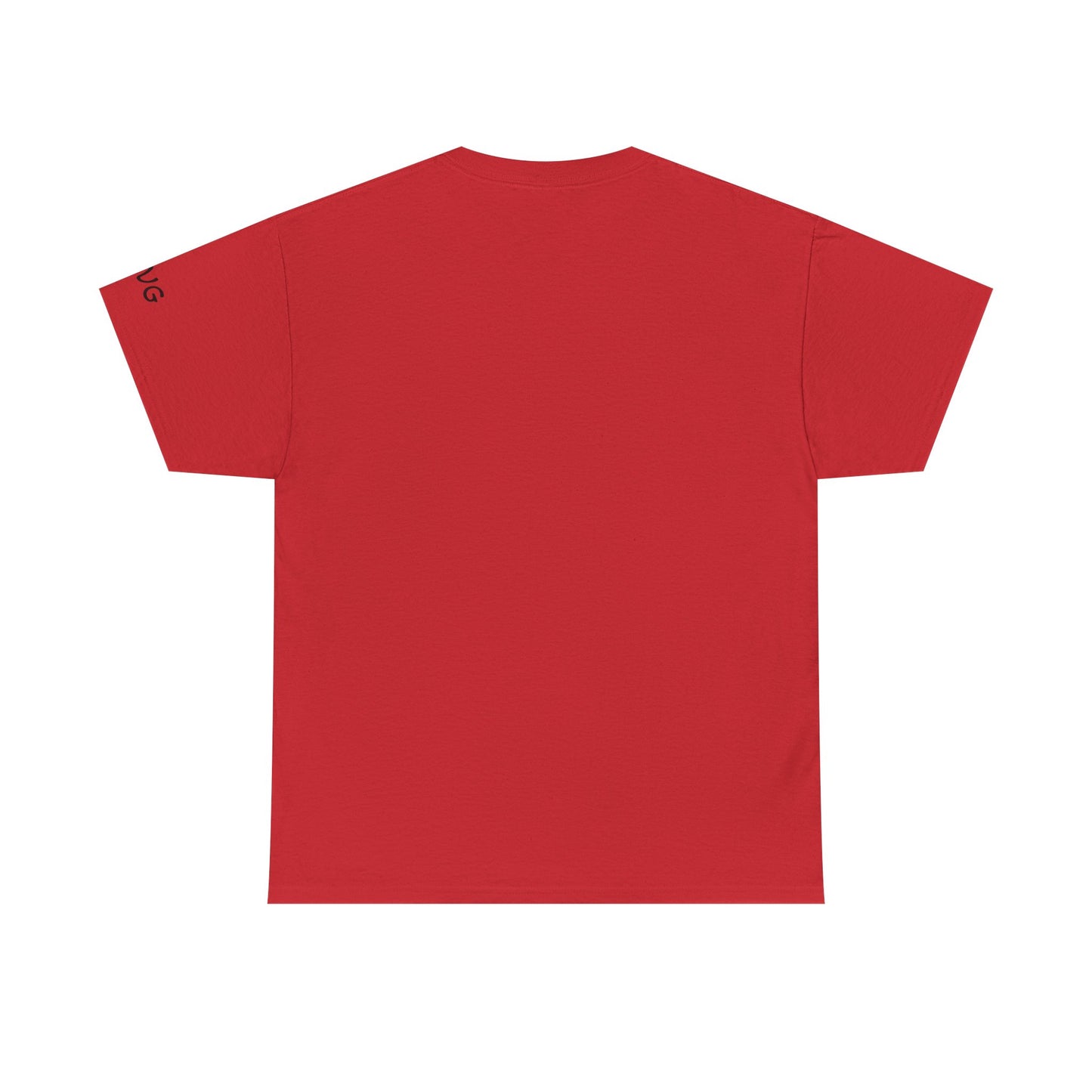 The Original Tee Shirt, Red Color