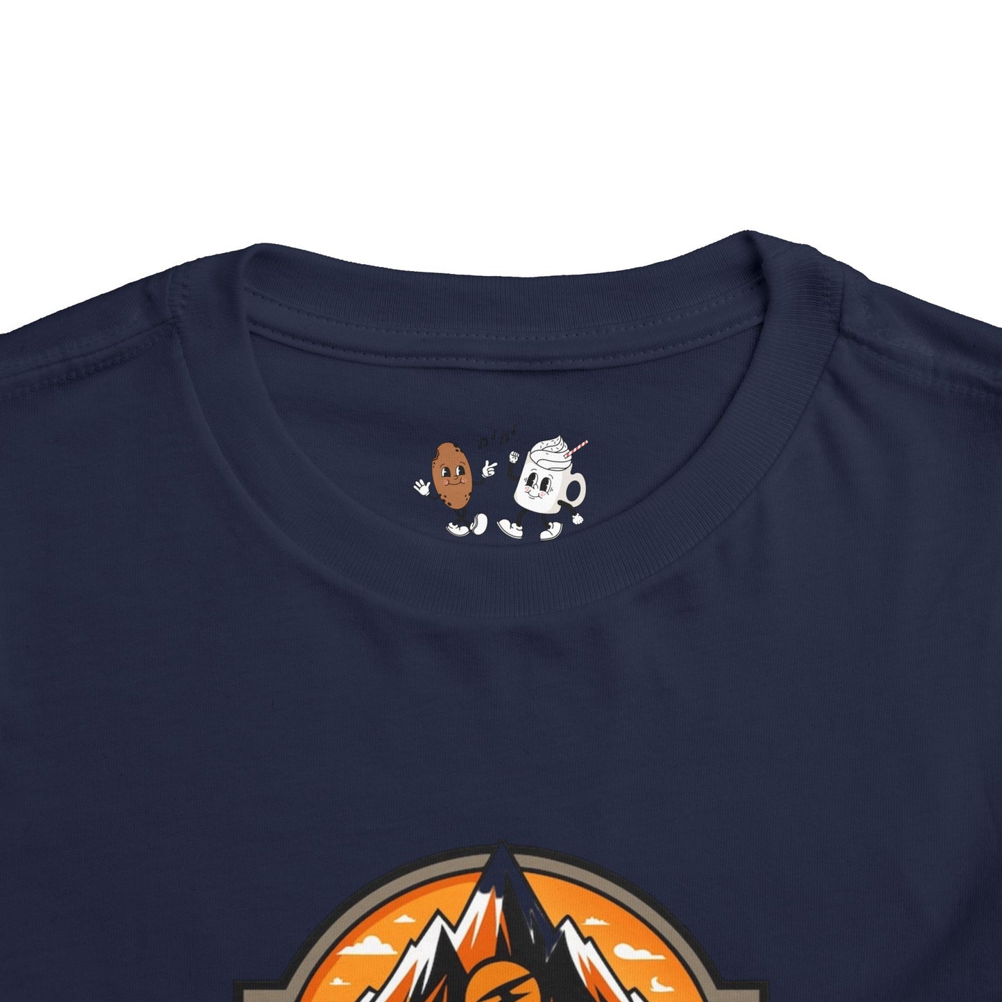 Adventure Offroad Toddler Short Sleeve Tee