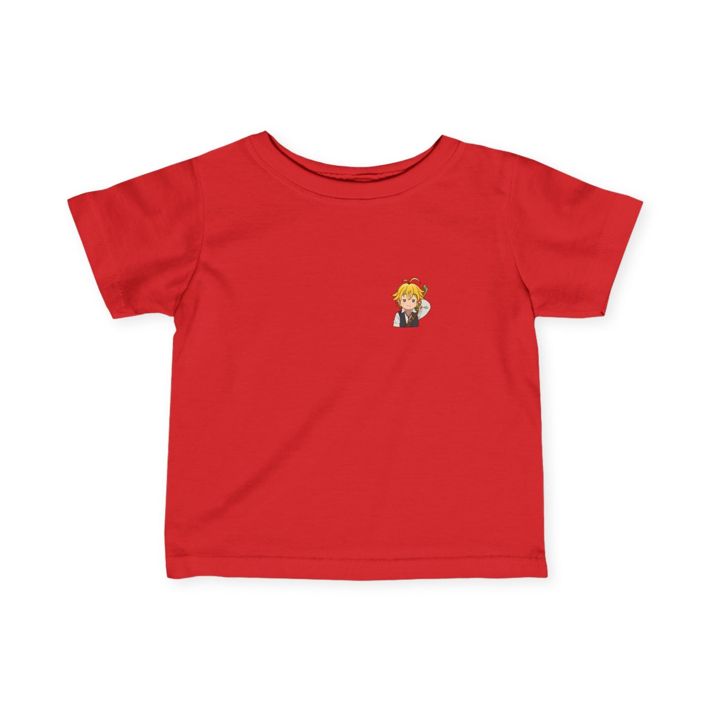 Infant Fine Jersey Tee