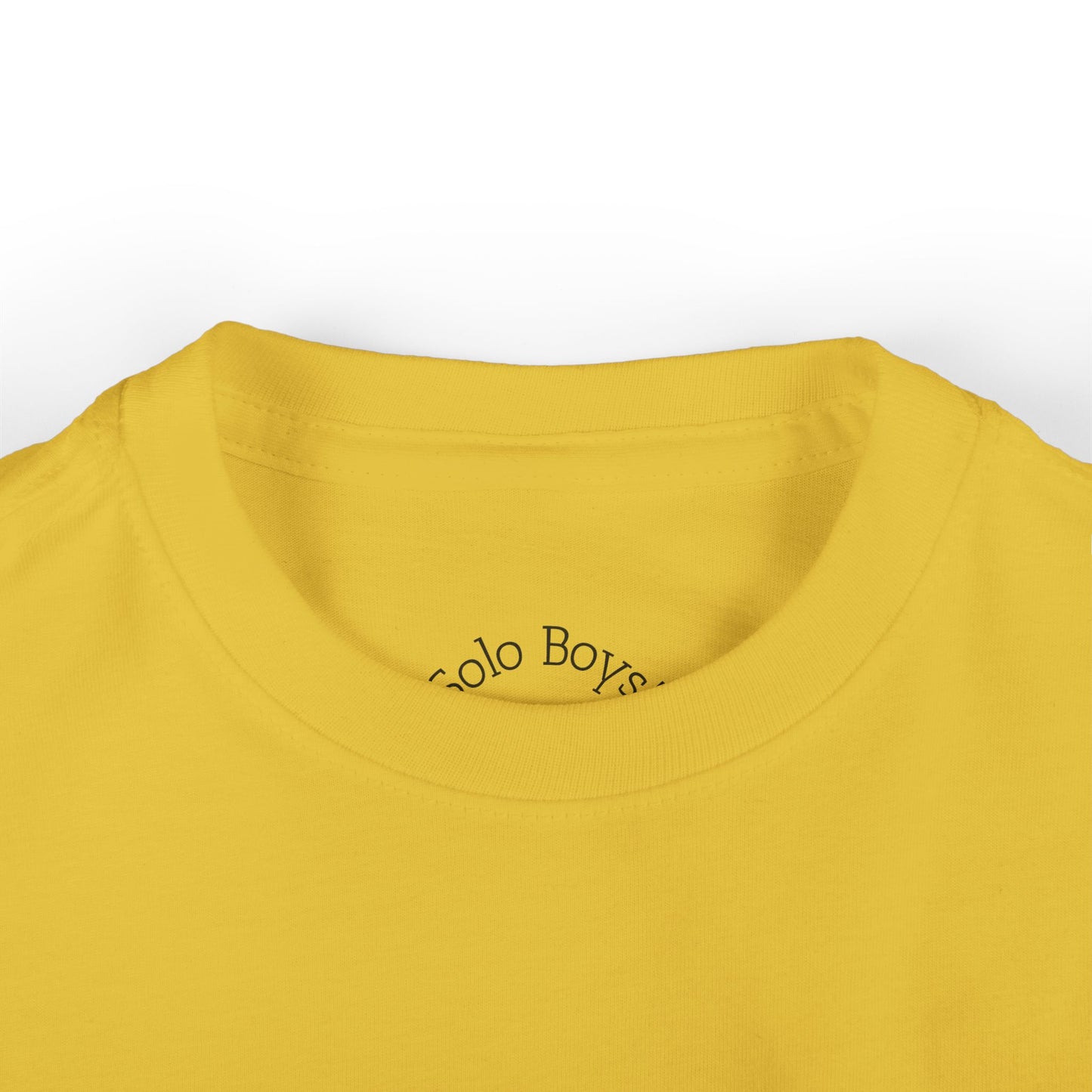 Liam's Name Jersey Tee #2