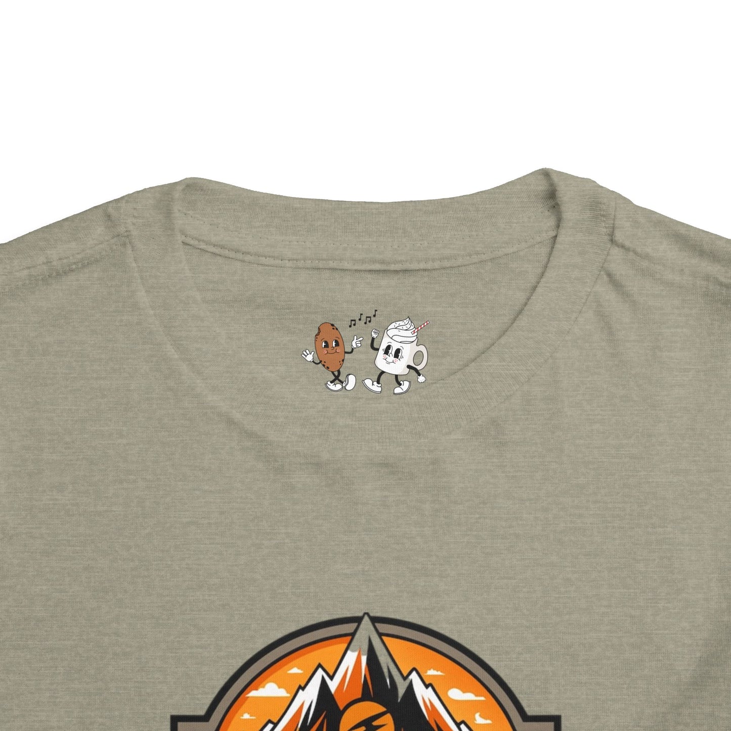 Adventure Offroad Toddler Short Sleeve Tee