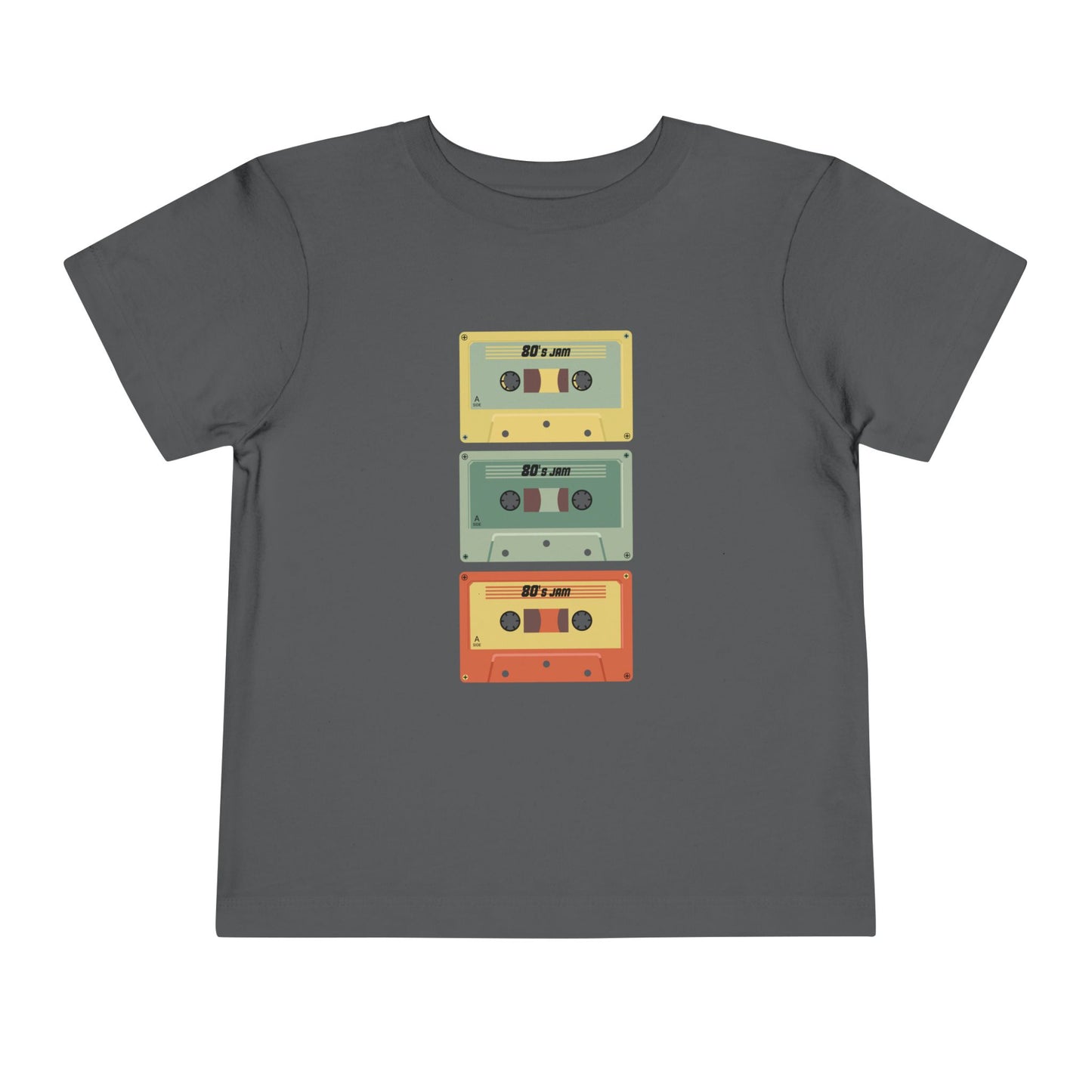 A Retro Cassette Toddler Tee