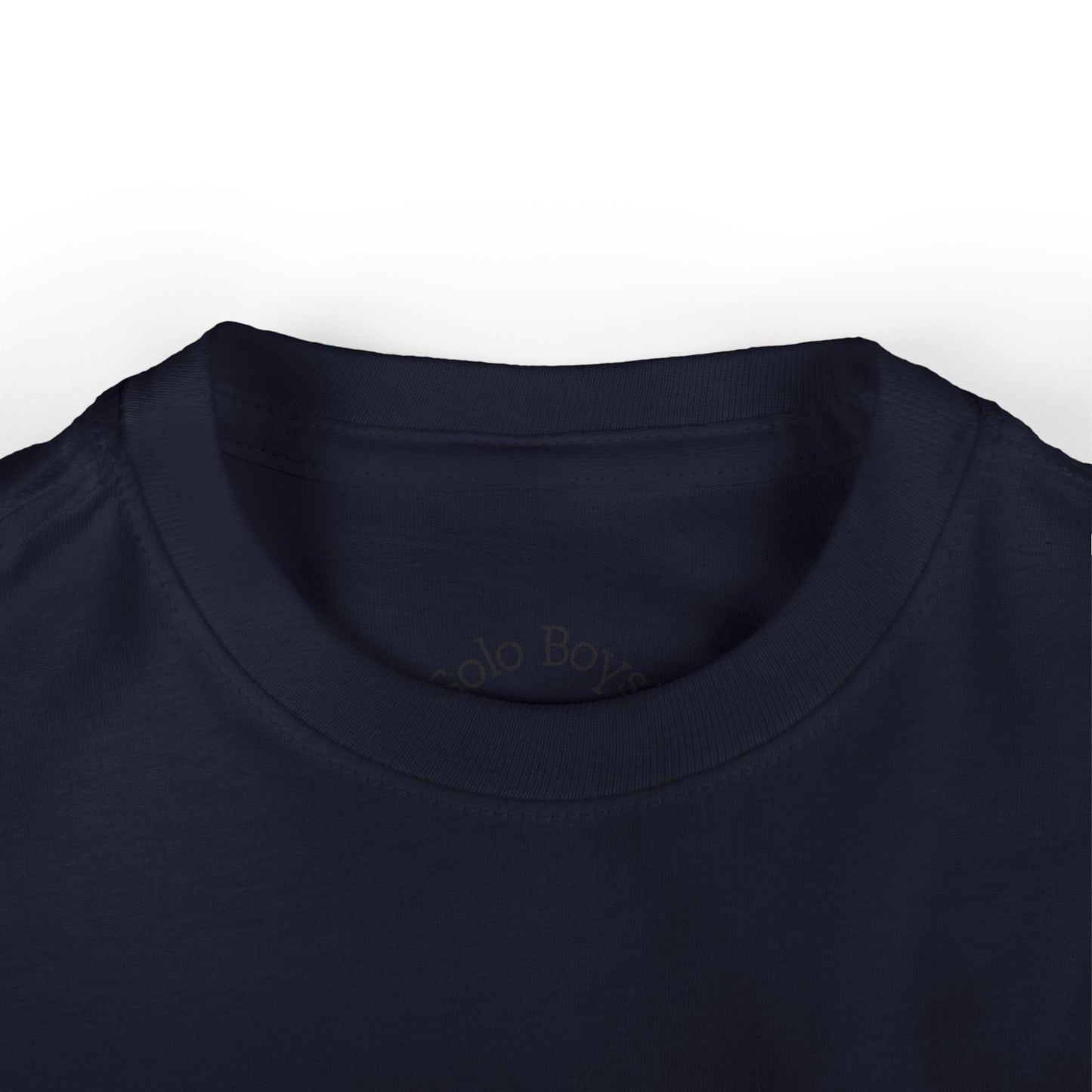 Liam's Name Jersey Tee #2