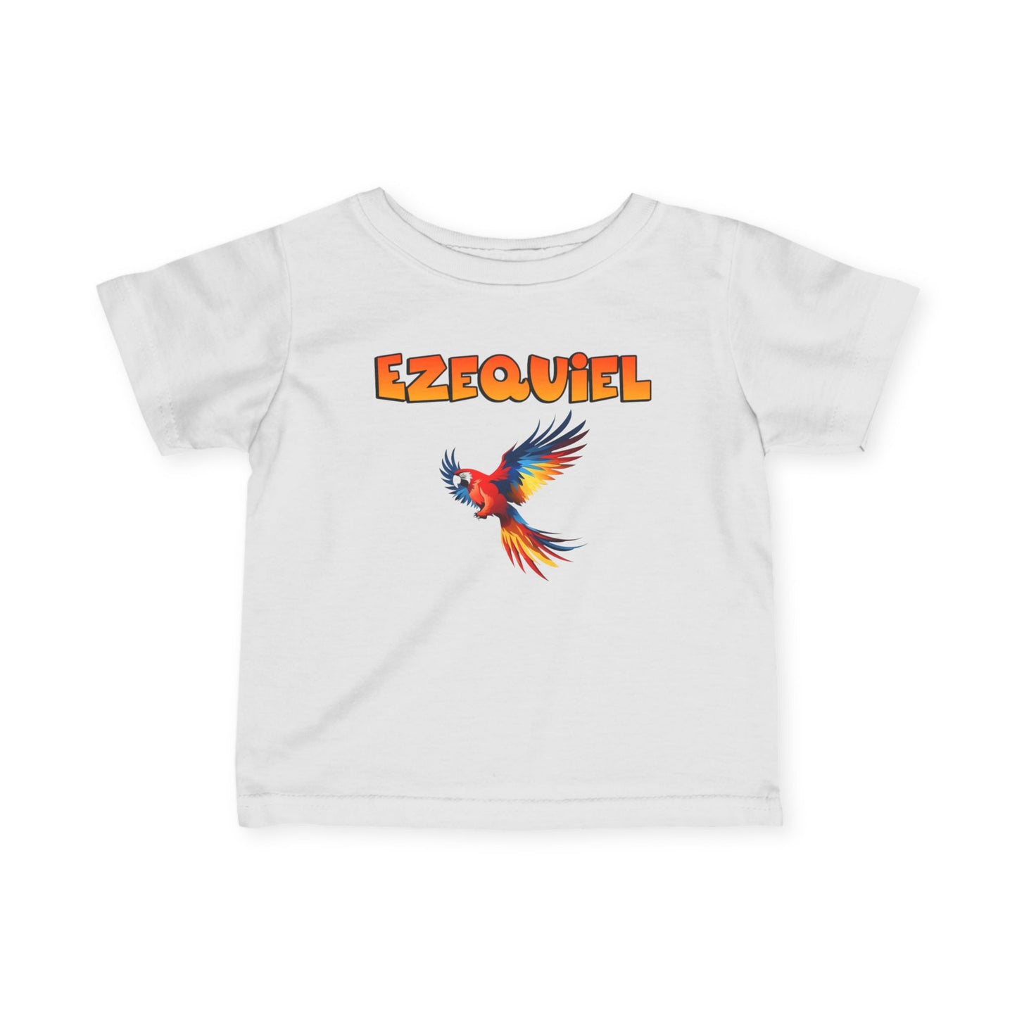 Ezequiel's Name Jersey Tee