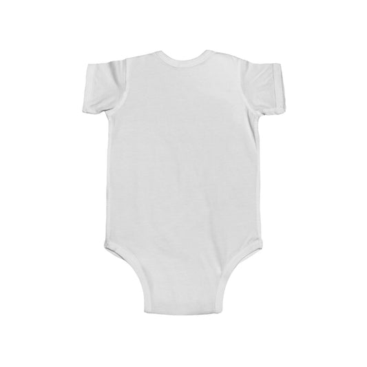 "I'm The Boss" Infant Fine Jersey Bodysuit