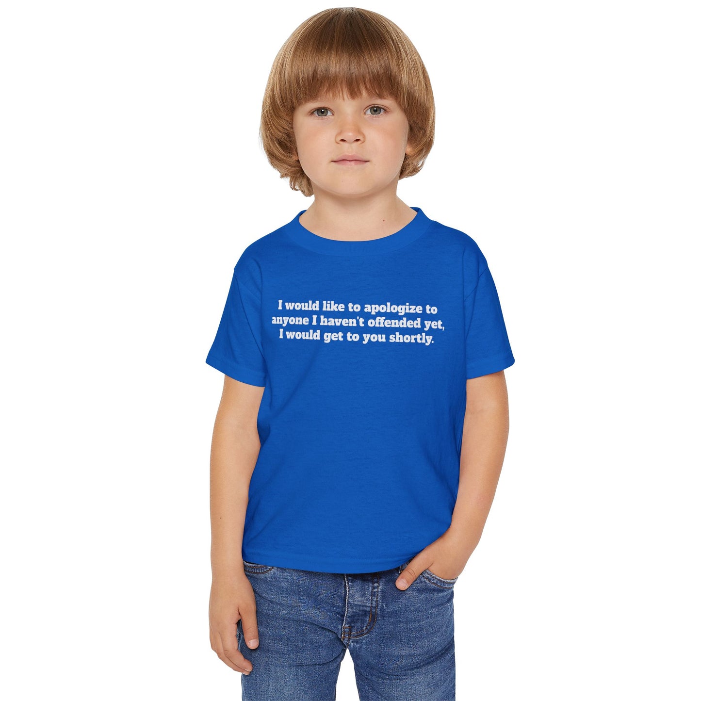Toddler T-Shirt Srcsm #3
