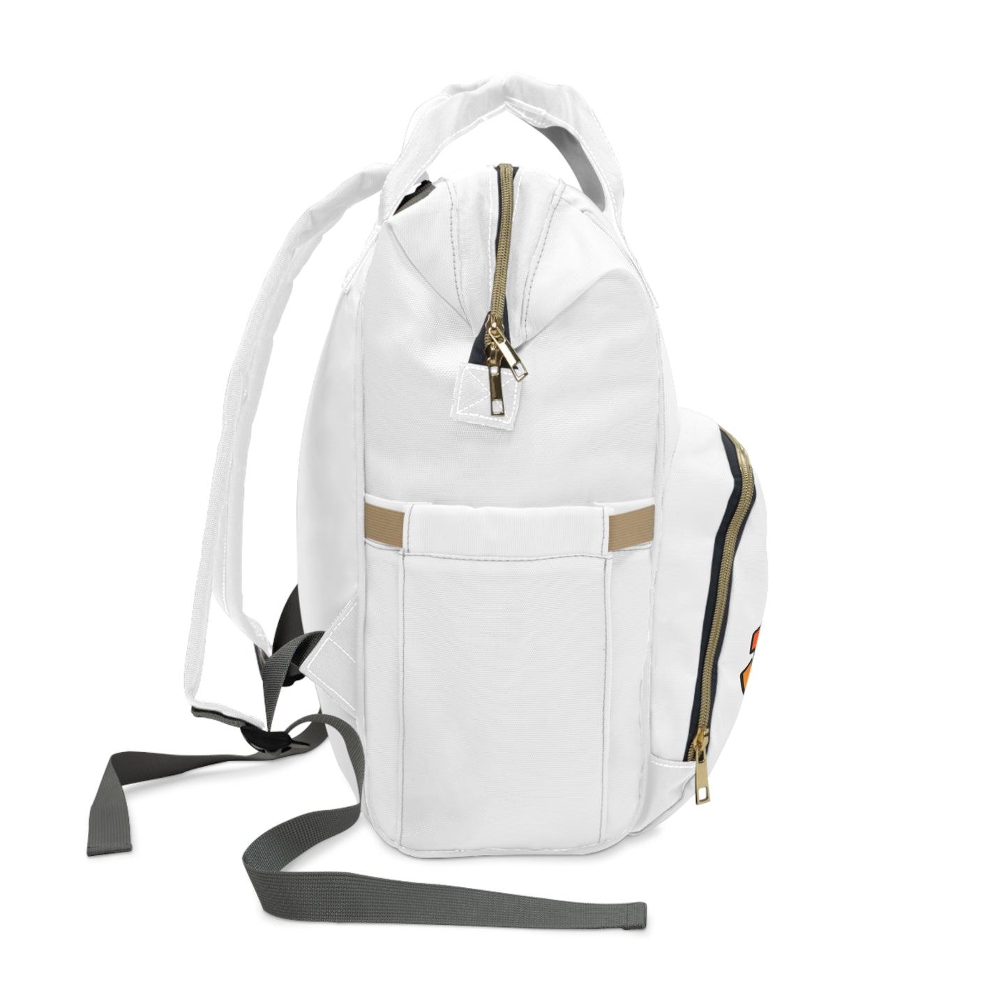 Diaper Backpack with Custom Name Javier.