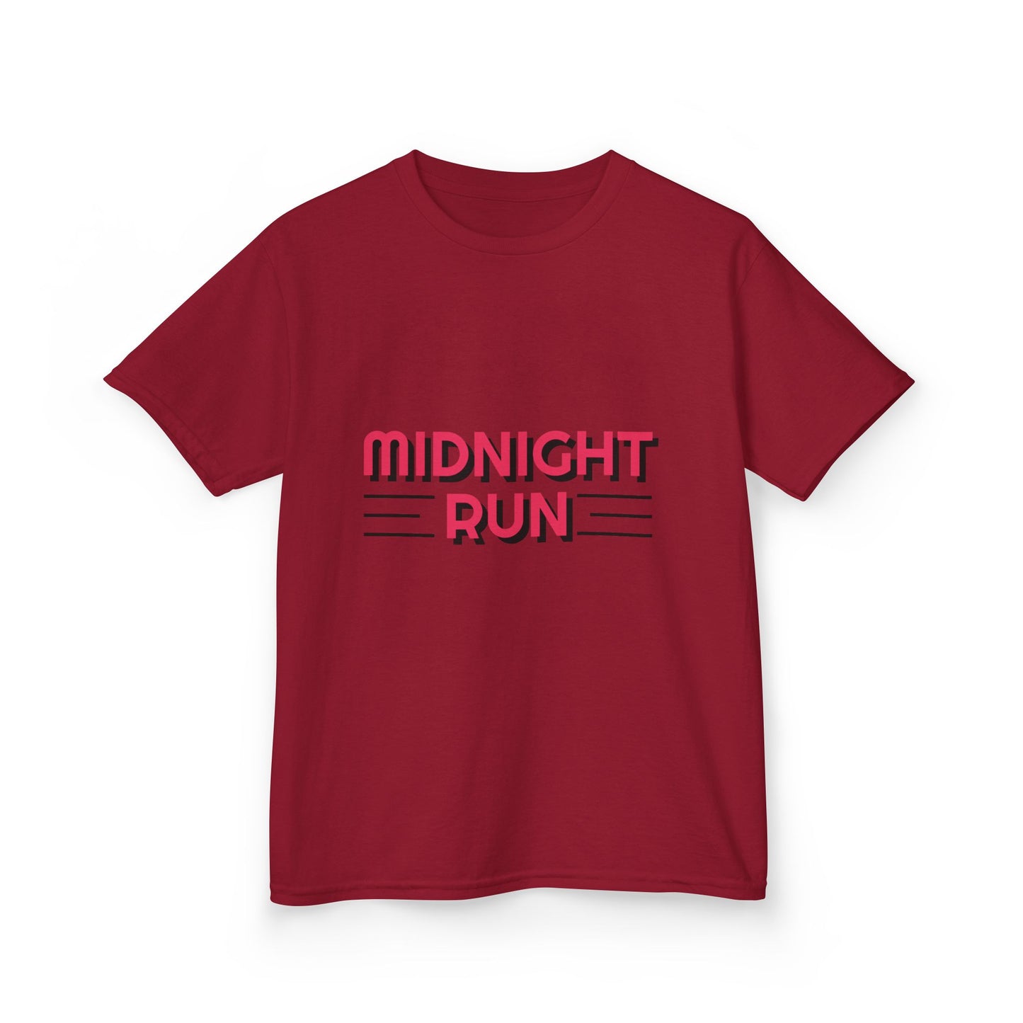 Midnight Run for Kids Design