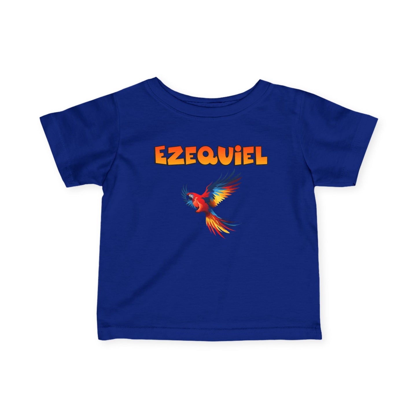 Ezequiel's Name Jersey Tee