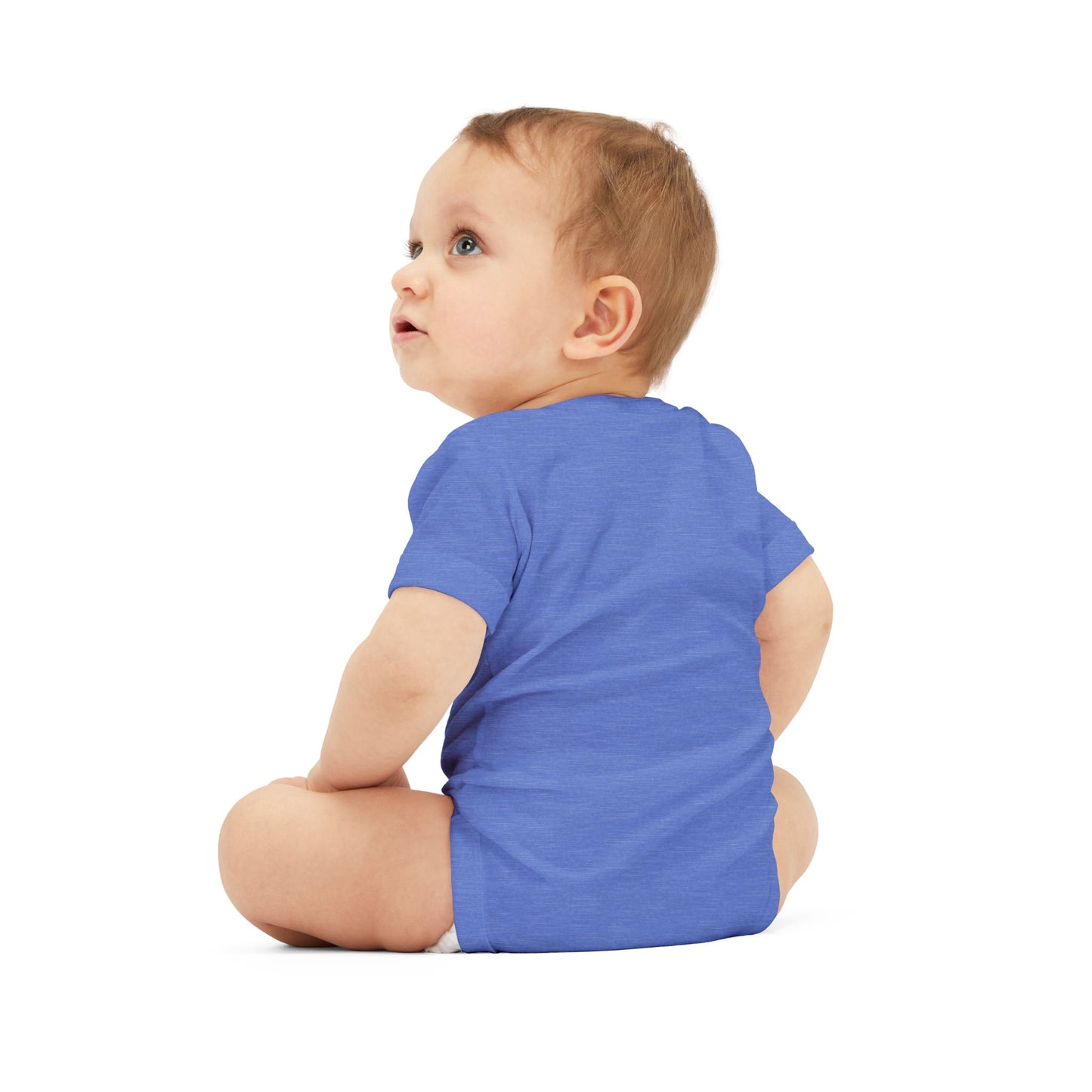 Infant Romper Shapes 3D