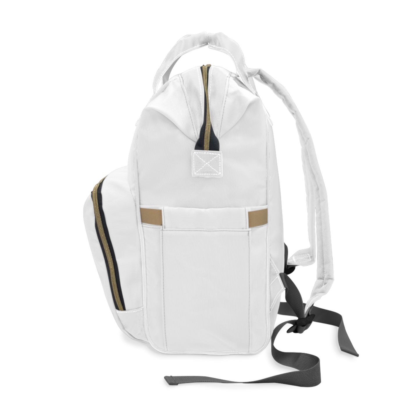 Diaper Backpack with Custom Name Javier.