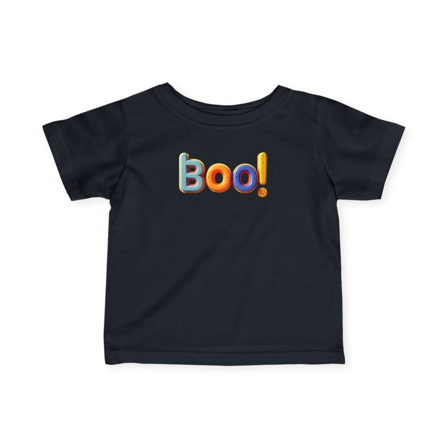 Cute Halloween Boo! Infant Tee