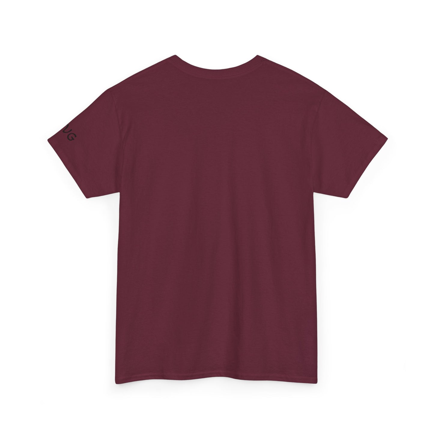 Is not rocket science - Tee Shirt Maroon Color