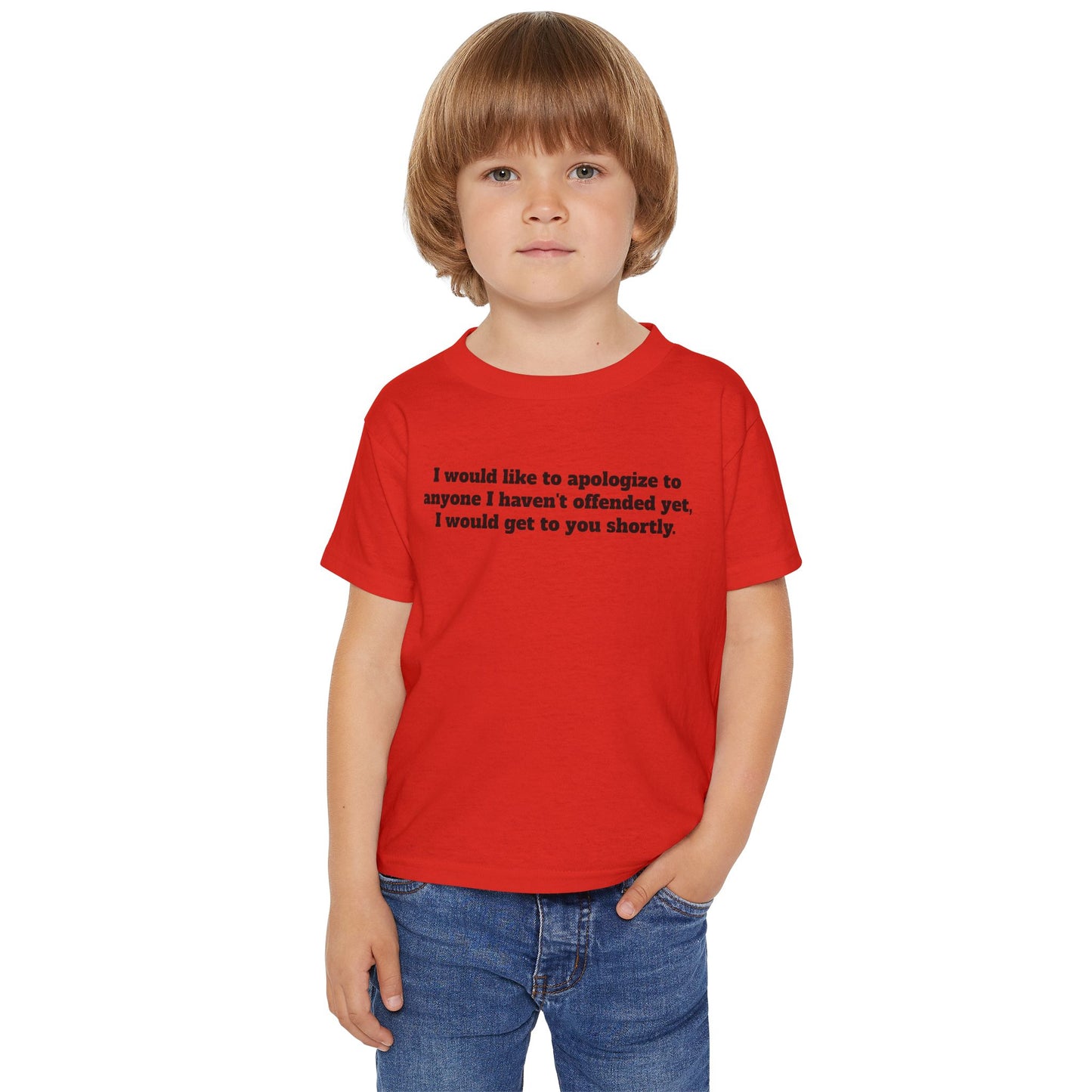 Toddler T-Shirt Srcsm #3