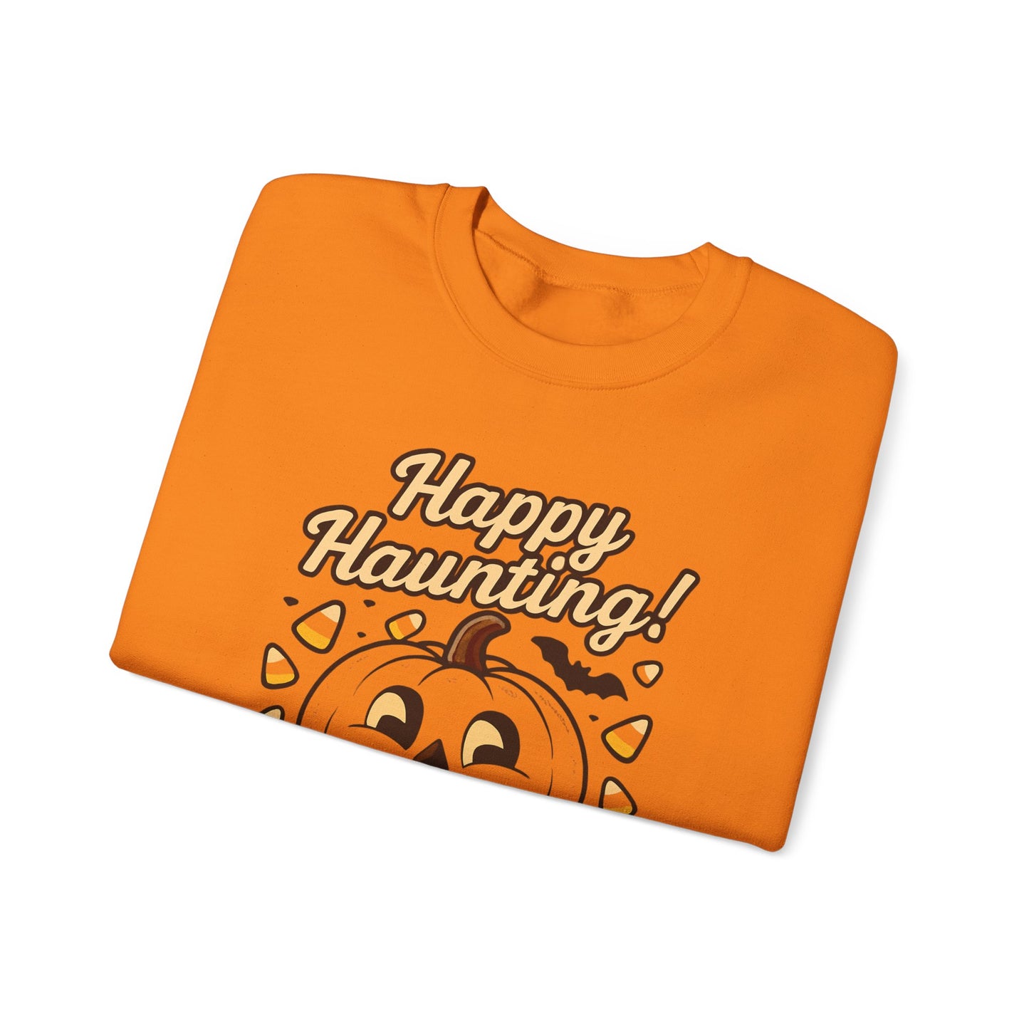 Halloween Crewneck Sweatshirt