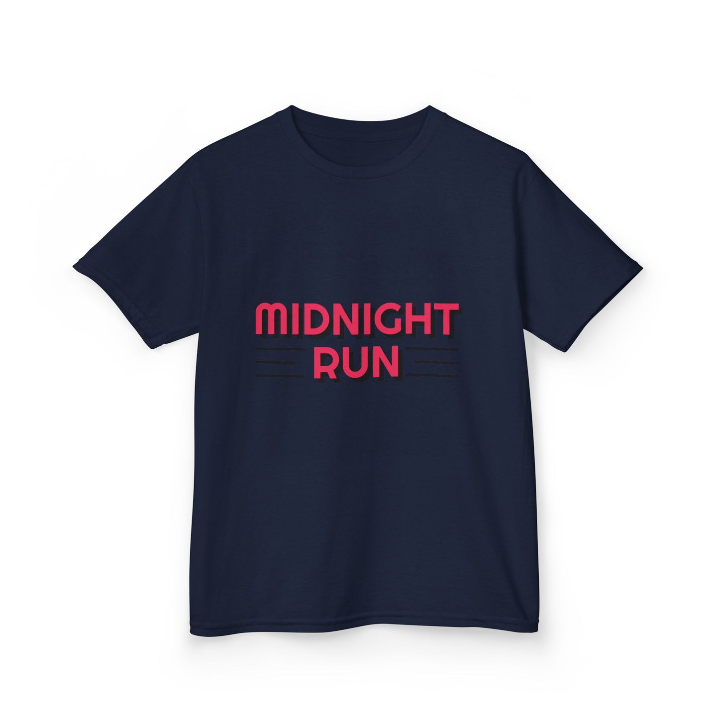 Midnight Run for Kids Design