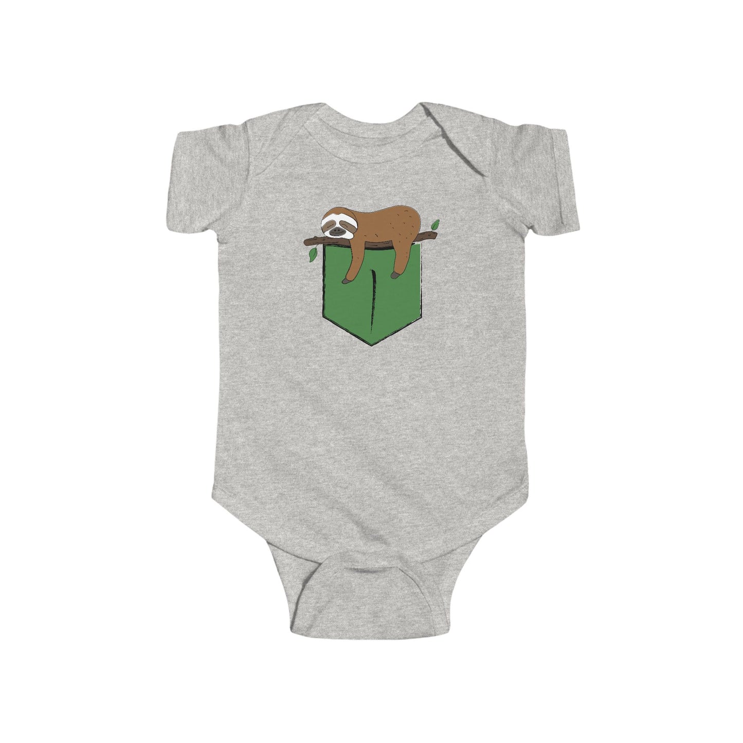 Sleepy Cute Bodysuit