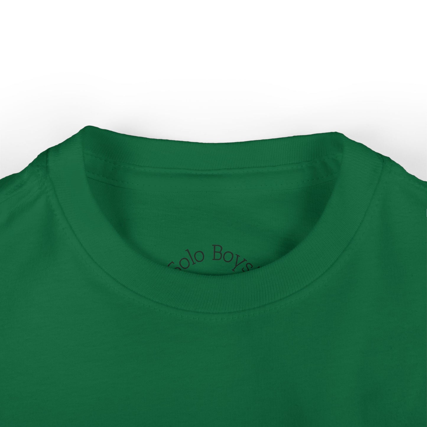 Liam's Name Jersey Tee #2