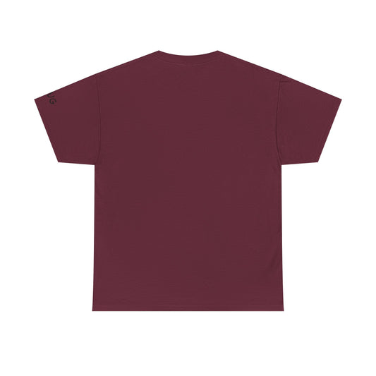 Is not rocket science - Tee Shirt Maroon Color