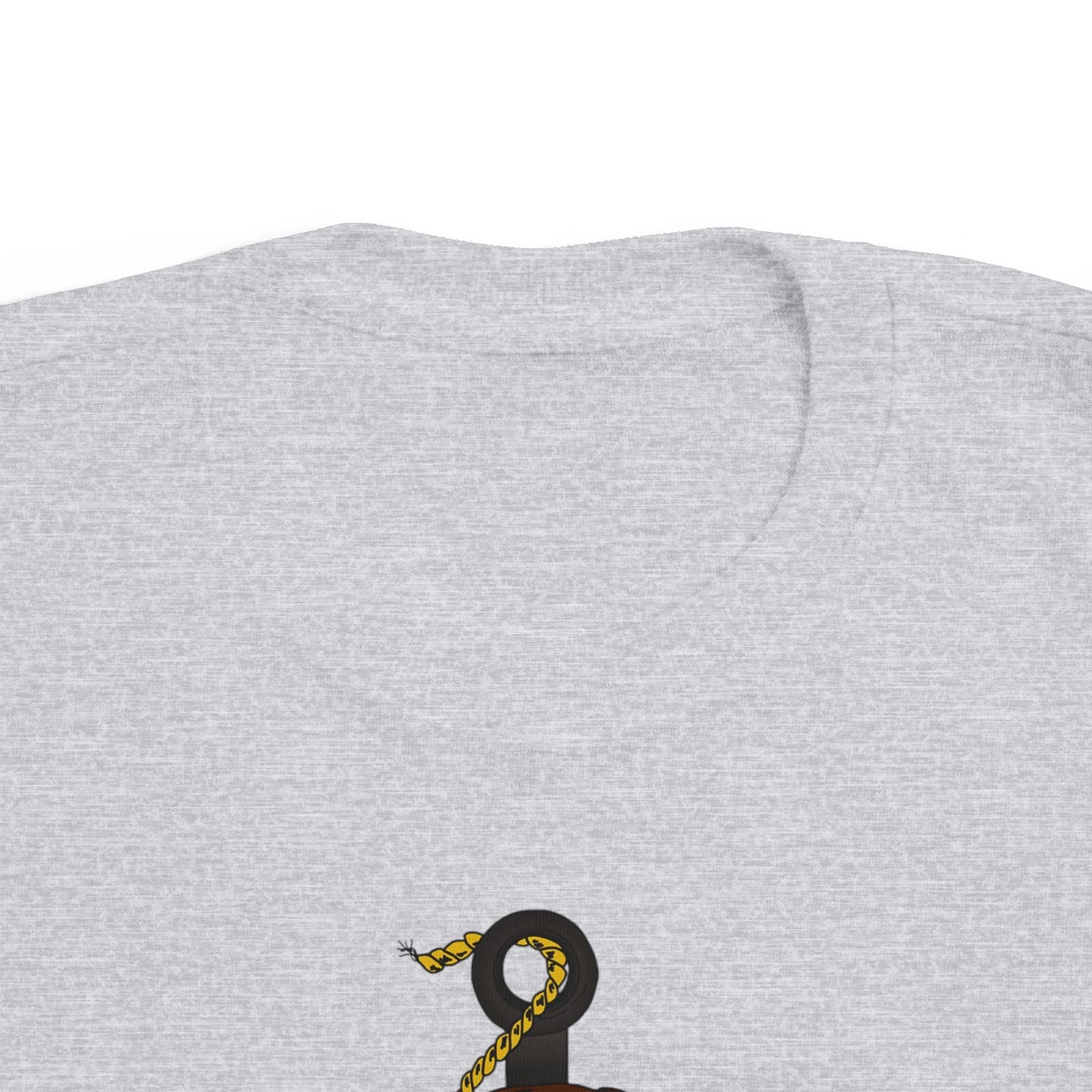 Nautical Toddler Tee with Anchor Design