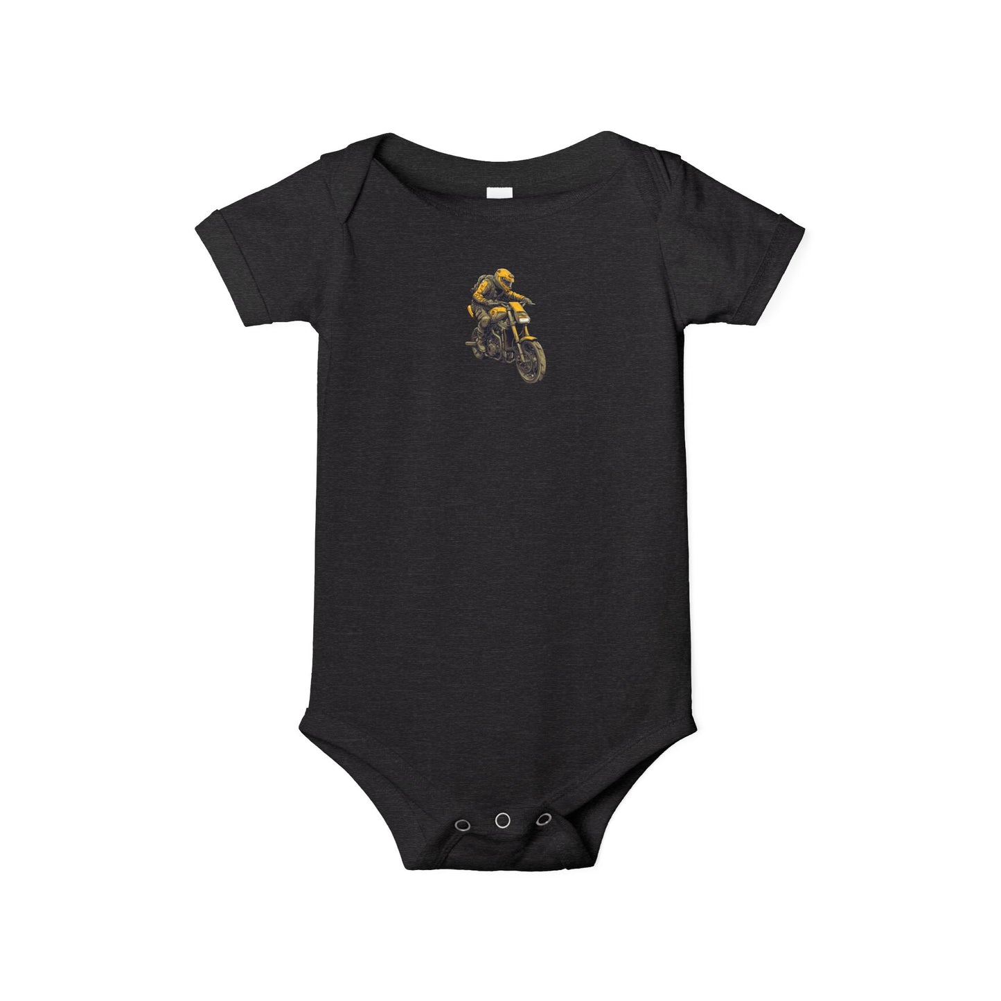 Infant Onesie Motorcycle Adventure Jersey One Piece