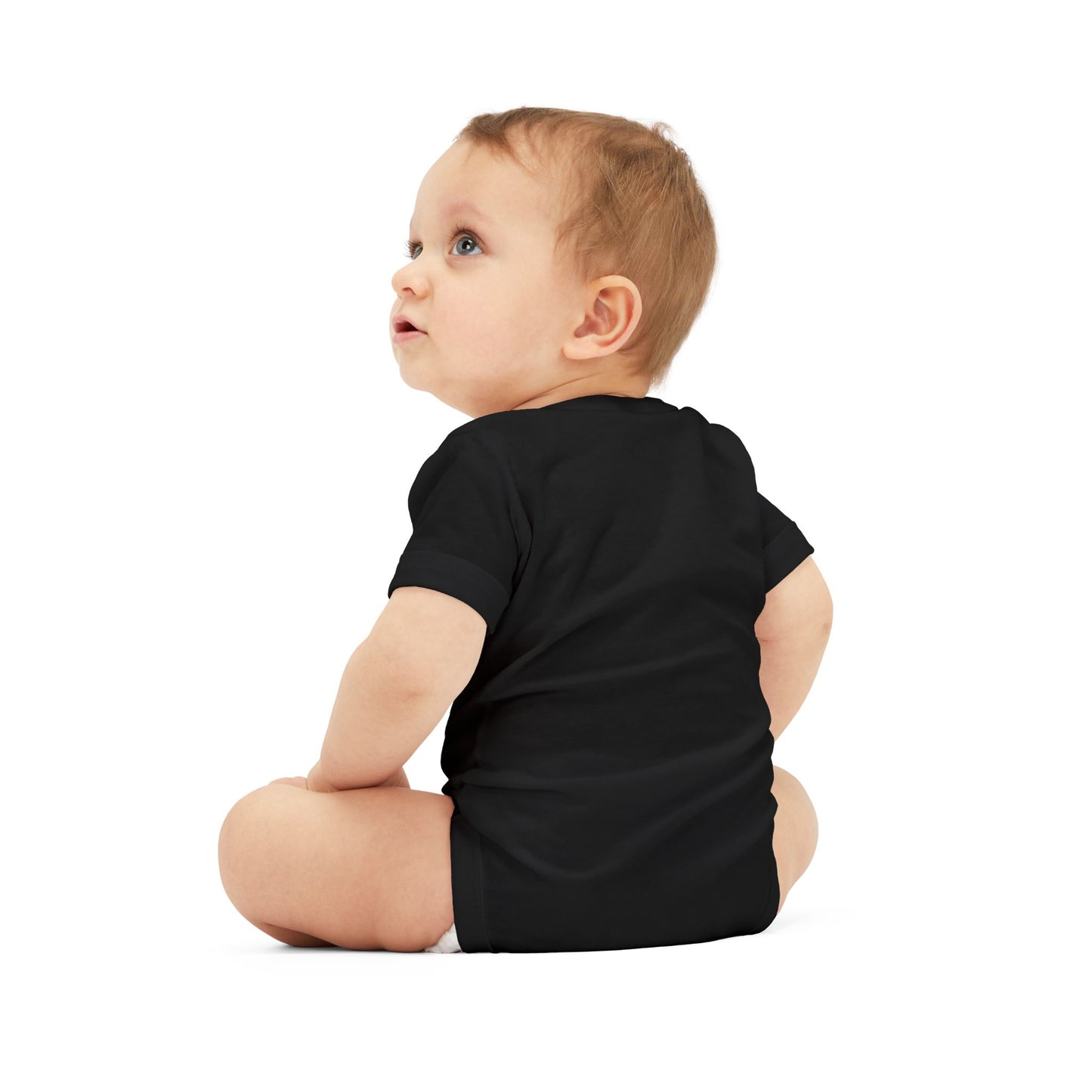 Infant Romper Shapes 3D