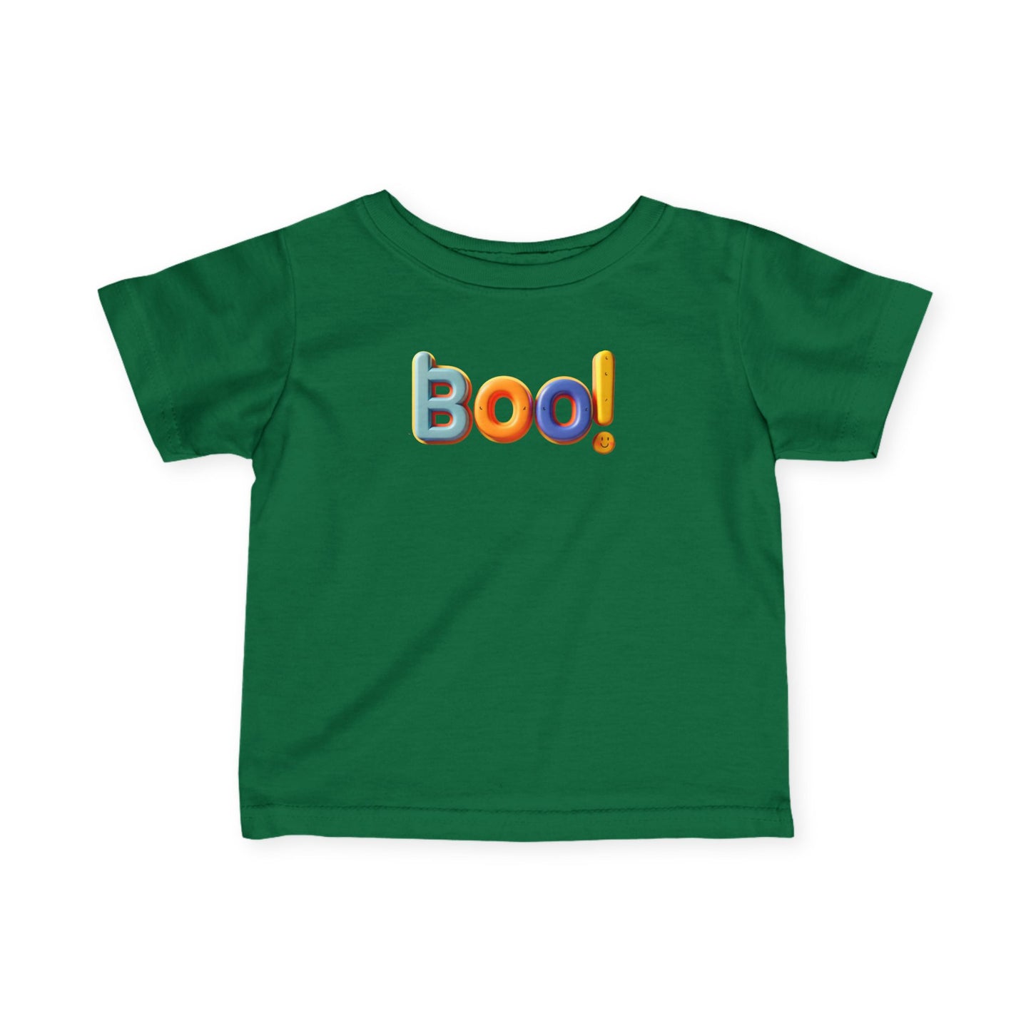 Cute Halloween Boo! Infant Tee