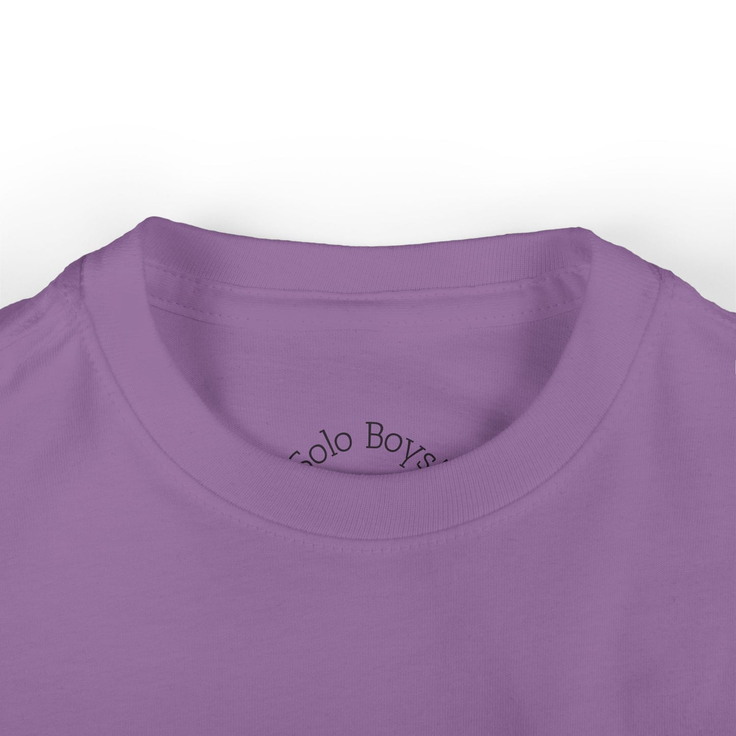 Liam's Name Jersey Tee #2