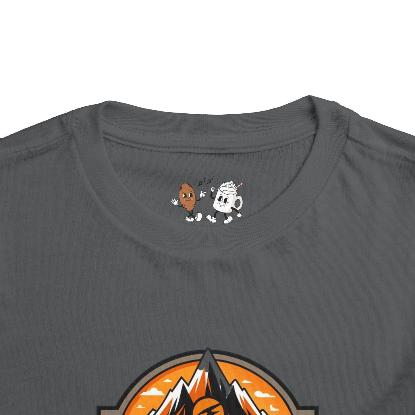 Adventure Offroad Toddler Short Sleeve Tee