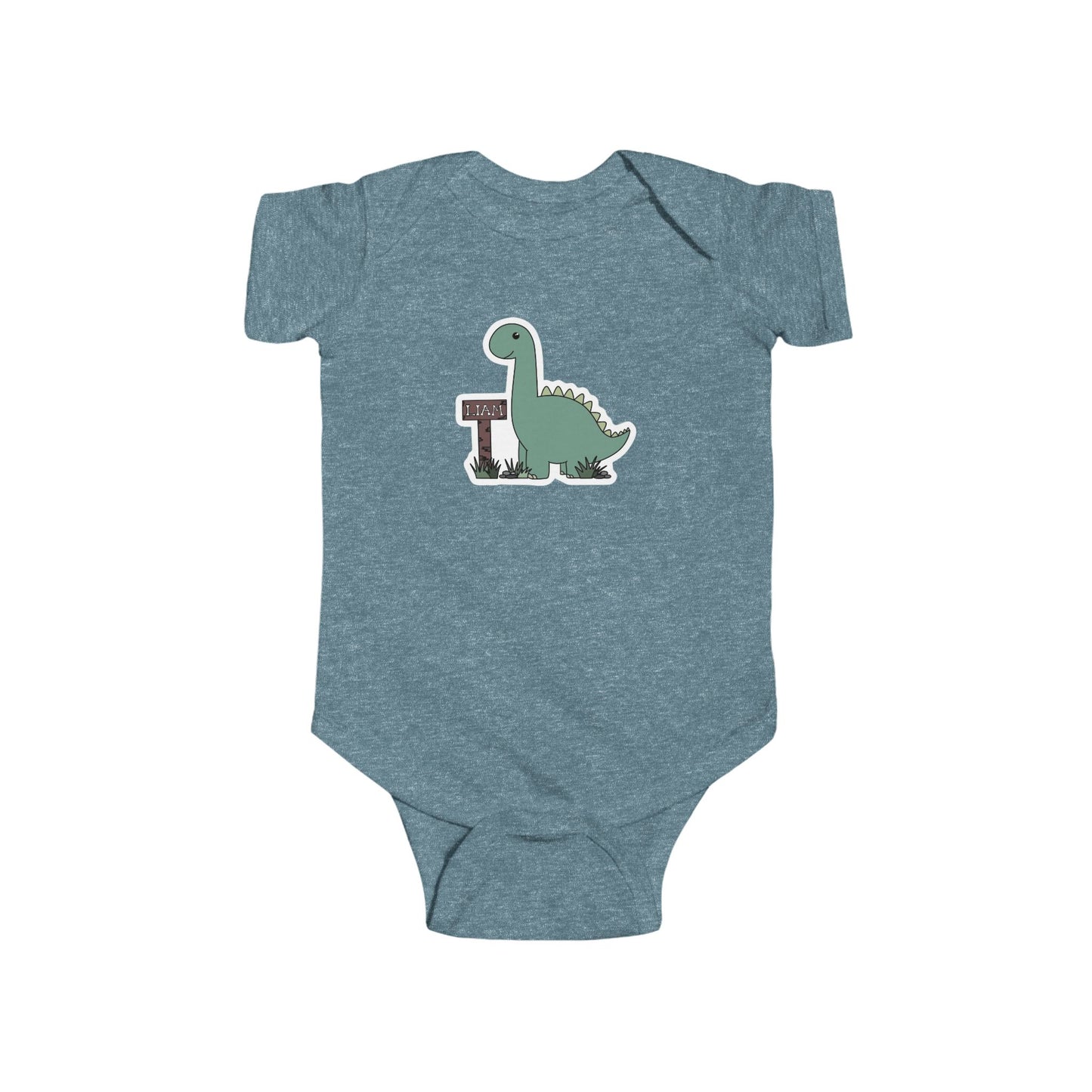 Liam's Name Cute Bodysuit