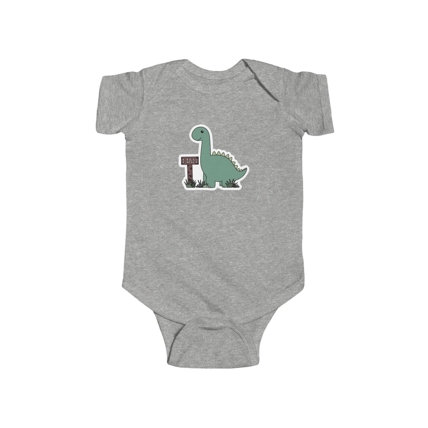 Liam's Name Cute Bodysuit