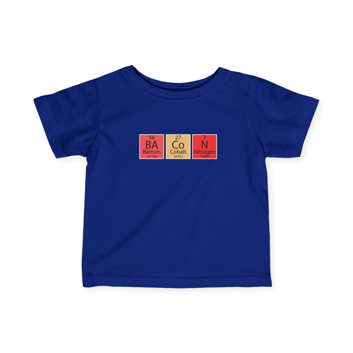 Infant Fine Jersey Tee