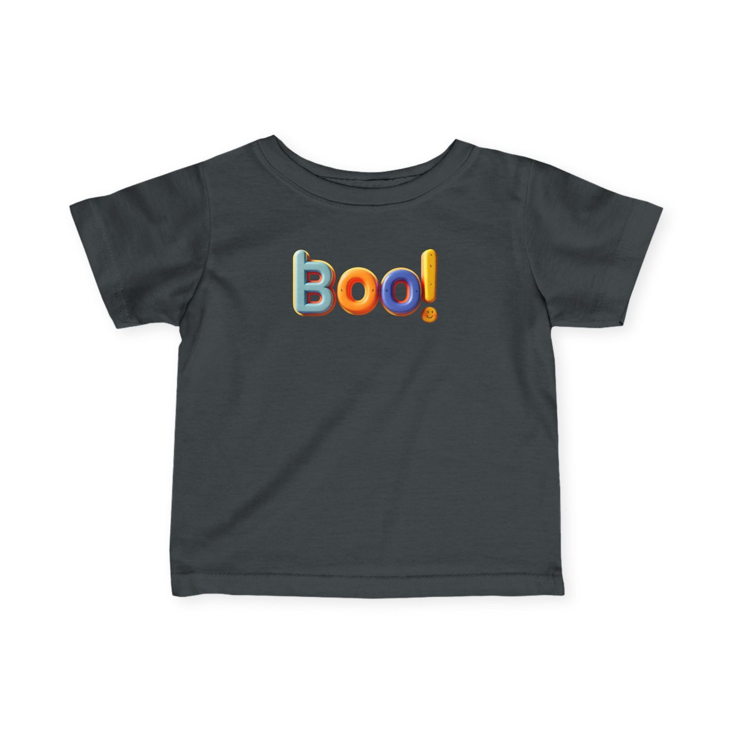 Cute Halloween Boo! Infant Tee