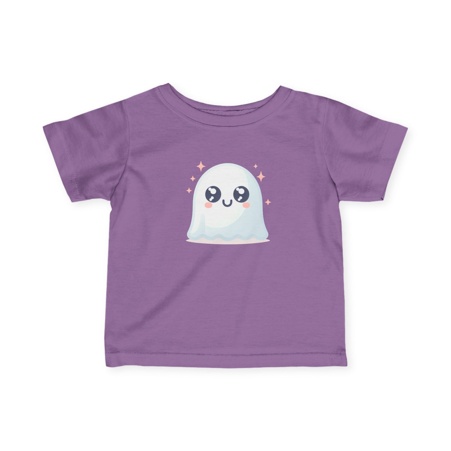 Cute Halloween Ghost Infant Tee