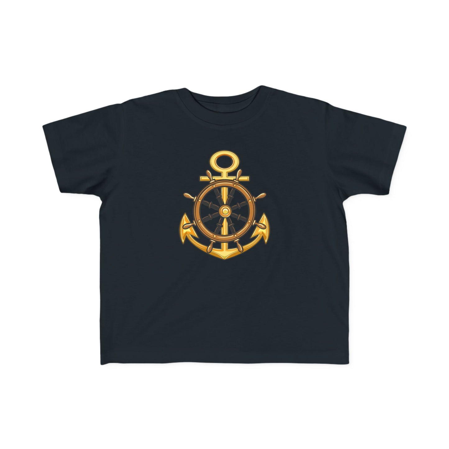 Nautical Toddler Tee