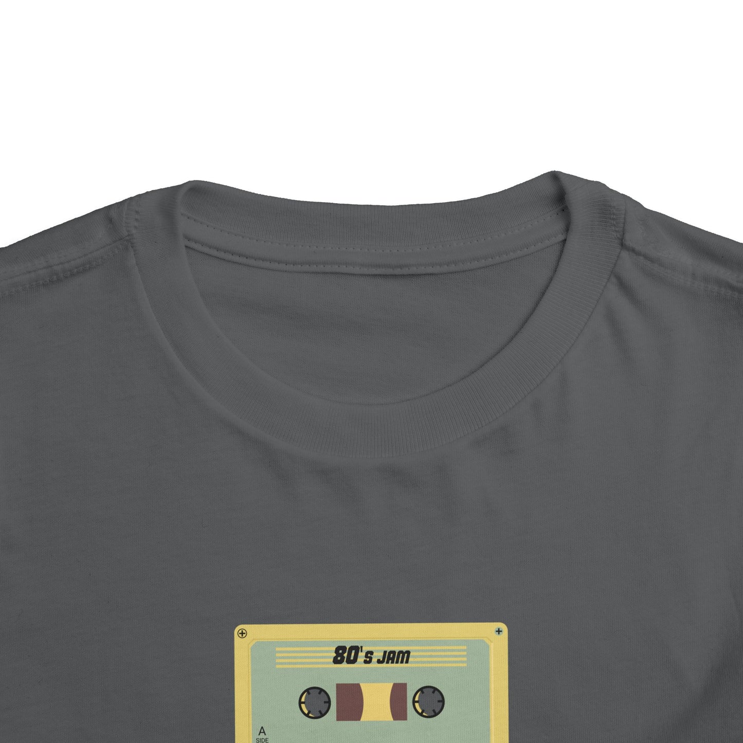 A Retro Cassette Toddler Tee